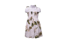 Load image into Gallery viewer, Classic Orchid Girls Hawaiian Tube Dress