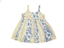 Load image into Gallery viewer, Hibiscus Floral Daddy Daughter Hawaiian Clothing