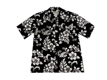 Load image into Gallery viewer, Original Hibiscus Cotton Hawaiian Shirt for Men