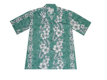 Load image into Gallery viewer, Hibiscus Floral Daddy Daughter Hawaiian Clothing