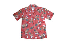 Load image into Gallery viewer, Pineapple Cotton Hawaiian Shirt for Men