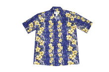 Load image into Gallery viewer, Lei of Aloha Hawaiian Cotton Shirt