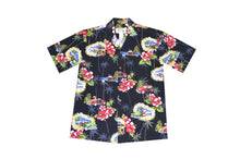 Load image into Gallery viewer, Christmas Hawaiian Cotton Shirt