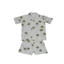 Load image into Gallery viewer, Palm Trees Dad and Me Shirts