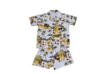 Load image into Gallery viewer, Rooster Dad and Me Hawaiian Shirts