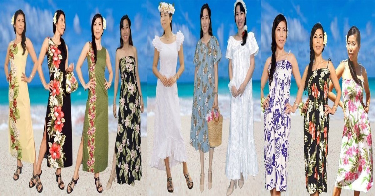 Hawaiian Dresses Made in Hawaii | Muumuu Dress & Aloha Shirts Honolulu Edens Hawaii Hawaiian Dresses Made in Hawaii | Muumuu Dress & Aloha Shirts Honolulu Edens Hawaii