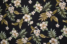 Load image into Gallery viewer, Hawaiian Hibiscus Print Sarong – 100% Cotton Handmade Wrap