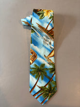 Load image into Gallery viewer, Woody Car Hawaiian Necktie