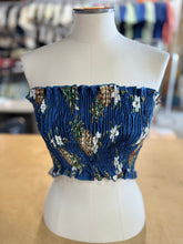 Load image into Gallery viewer, Hawaii Pineapple Bandeau Top