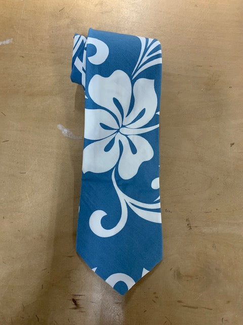 hawaiian necktie