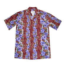 Load image into Gallery viewer, Lei of Aloha Hawaiian Cotton Shirt