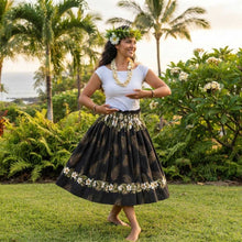 Load image into Gallery viewer, Original Hibiscus Hula Skirt Made in Hawaii
