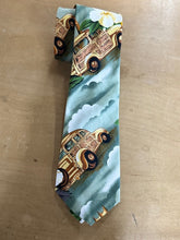 Load image into Gallery viewer, Woody Car Hawaiian Necktie