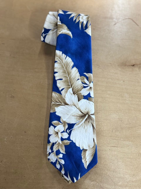 hawaiian necktie