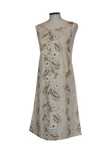 Load image into Gallery viewer, Pern Orchid Cotton Hawaiian Sundress