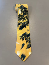 Load image into Gallery viewer, Mens Necktie Hawaii Print