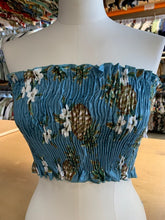 Load image into Gallery viewer, Hawaii Pineapple Bandeau Top