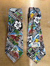 Load image into Gallery viewer, Authentic Aloha Necktie – Hawaiian Print