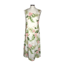 Load image into Gallery viewer, Coral Orchid Rayon Hawaiian Sundress