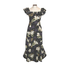 Load image into Gallery viewer, Classic Orchid Hawaiian Muumuu Wedding Dress