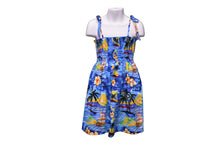 Load image into Gallery viewer, Matching Family Hawaiian Outfits in Hawaii Sunset