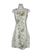 Load image into Gallery viewer, Hibiscus Cotton Mini Tank Dress