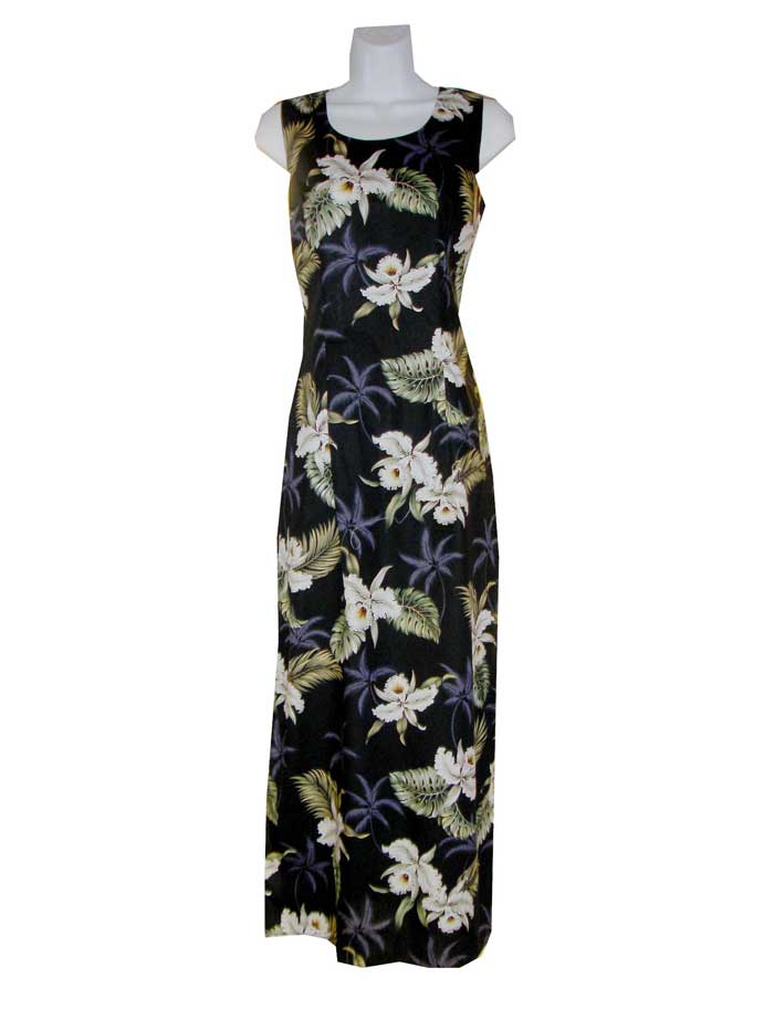 black and white hawaiian dress Vintage 70's Black White Tori Richards Op Art MOD Flower Hawaiian Dres –  Bombshell Bettys Vintage