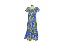 Load image into Gallery viewer, Ohana Island Long Muumuu Dress Made In Hawaii USA