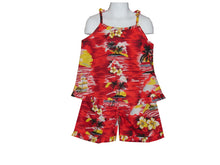 Load image into Gallery viewer, Matching Family Hawaiian Outfits in Hawaii Sunset