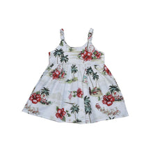 Load image into Gallery viewer, Christmas Hawaiian Girl Dress