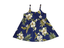 Load image into Gallery viewer, Matching Family Hawaiian Outfits in White Hibiscus