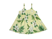 Load image into Gallery viewer, Matching Family Hawaiian Outfits in White Hibiscus