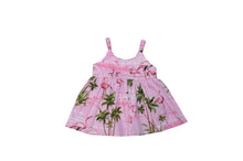 Load image into Gallery viewer, Matching Family Hawaiian Outfits in Pink Flamingo