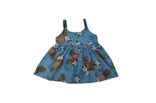 Load image into Gallery viewer, Matching Family Hawaiian Outfits in Pineapple