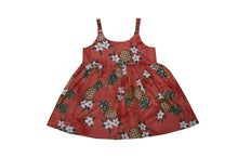 Load image into Gallery viewer, Matching Family Hawaiian Outfits in Pineapple