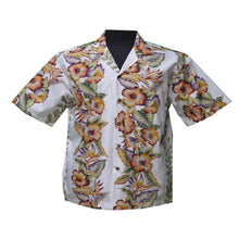 Load image into Gallery viewer, Matching Family Hawaiian Outfits in Hibiscus