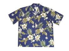 Load image into Gallery viewer, Matching Family Hawaiian Outfits in White Hibiscus