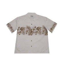 Load image into Gallery viewer, Vintage Hibiscus Father & Son Shirts