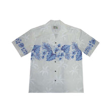 Load image into Gallery viewer, Vintage Hibiscus Father & Son Shirts