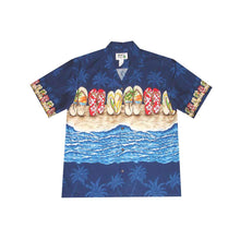 Load image into Gallery viewer, Hawaii Slipper Father Son Matching