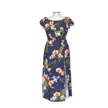 Load image into Gallery viewer, Akupu Orchid Off The Shoulder Dress