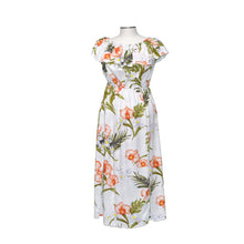 Load image into Gallery viewer, Akupu Orchid Off The Shoulder Dress
