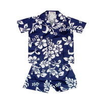 Load image into Gallery viewer, Matching Family Hawaiian Outfits in Original Hibiscus