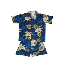 Load image into Gallery viewer, Matching Family Hawaiian Outfits in Classic Orchid