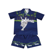 Load image into Gallery viewer, Honolulu Tiger Father Son Matching