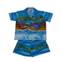 Load image into Gallery viewer, Woody Cars Father Son Matching Shirts