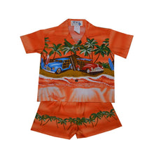 Load image into Gallery viewer, Woody Cars Father Son Matching Shirts