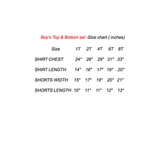 Load image into Gallery viewer, Panoramic Beach Father & Son Matching Shirts