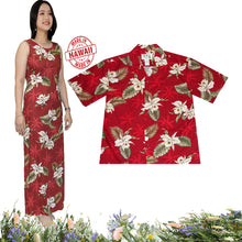 Load image into Gallery viewer, Couples Matching Set in White Orchid