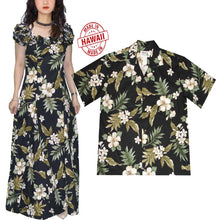 Load image into Gallery viewer, Matching Couples for Wedding in Yellow Hibiscus